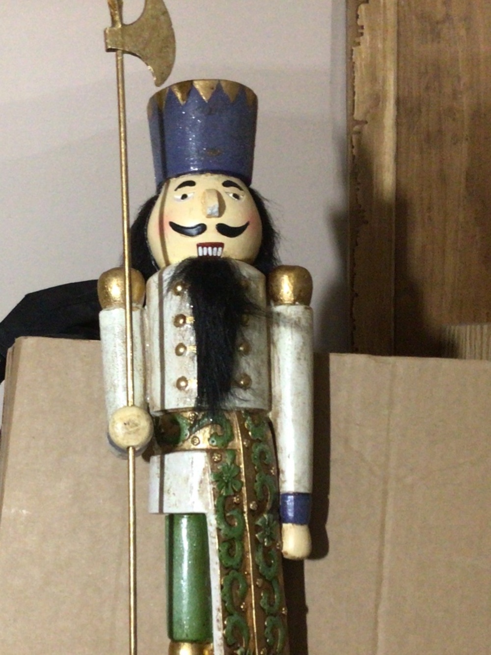 Holiday Nutcracker soldier